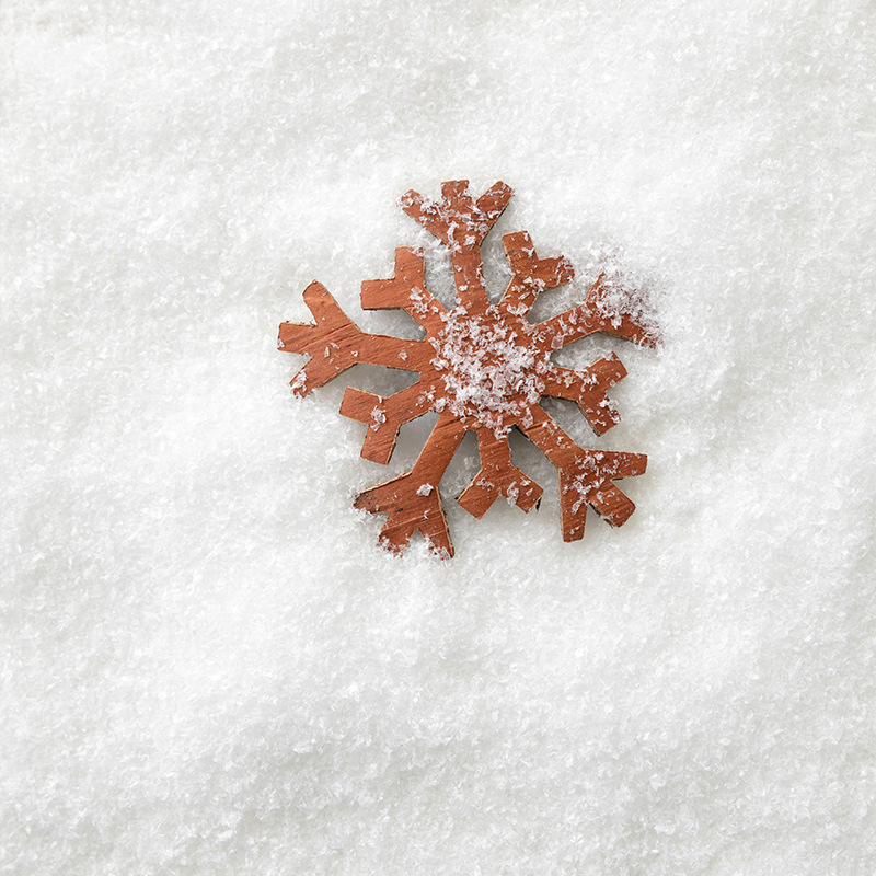 NUCHI クロスボーダー クリスマス ホワイト スノーパウダー 人工雪片 クリスマスシーンデコレーション スノーフレーク ドライスノーパウダー シミュレーションスノー|undefined
