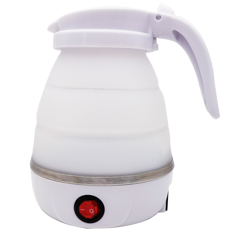 Travel Silicone Folding Kettle Electric Kettle Portable