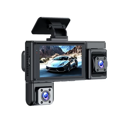 Dvr Wdr Night Vision Car – Driving recorder