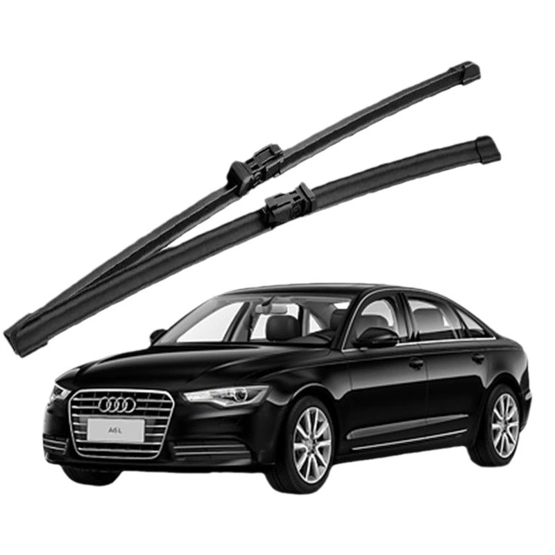 Audi A6L специальный стеклоочиститель Оригинальный оригинальный бескостный передний и задний стеклоочиститель новое и старое Переднее стекло HD бесшумный стеклоочиститель