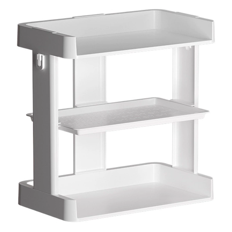 Стеллаж для хранения на рабочем столе для студенческого общежития, офисная рабочая станция, организация и управление, стеллаж для файлов, вертикальный настольный стеллаж для хранения