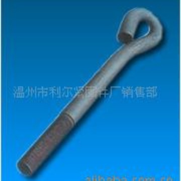 供应地脚螺栓GB799