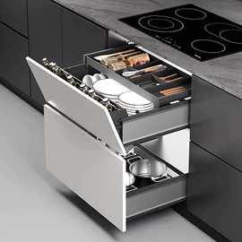 拉篮;水槽;水槽套装