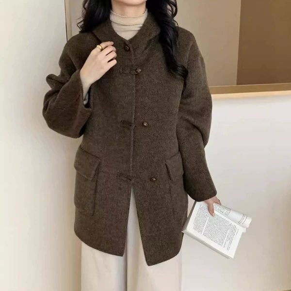 Nut brown