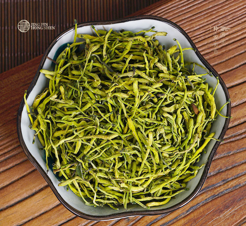 Jin Yin Hua Dried Flower (Lonicera japonica) — Bulk Honeysuckle for Herbal Tea key features