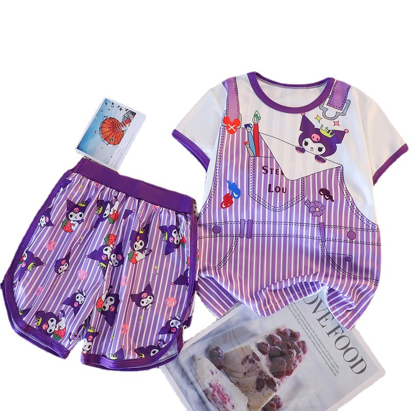 Summer children's pijama