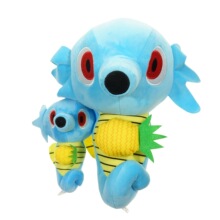 墨海马 动漫周边玩具 玩偶 毛绒公仔 礼物夹机抓机娃娃