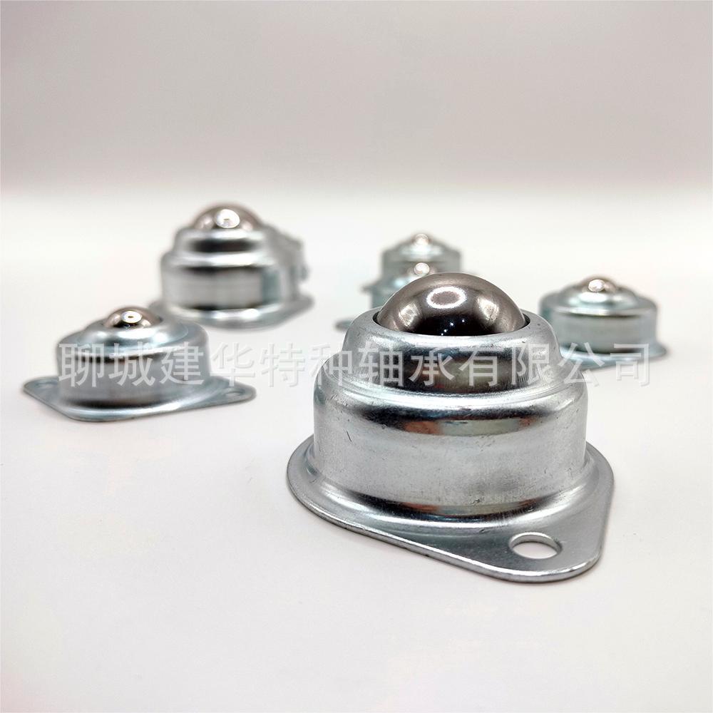 厂家现货 CY12A牛眼万向轮 FA重型万向球金属轮  牛眼万向球 规格