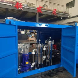 高压水流清洗;清洗设备配件