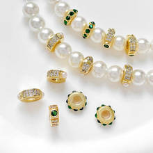 18k���~�����Ƕ�ʯ��λ�����A��diy����朶�������