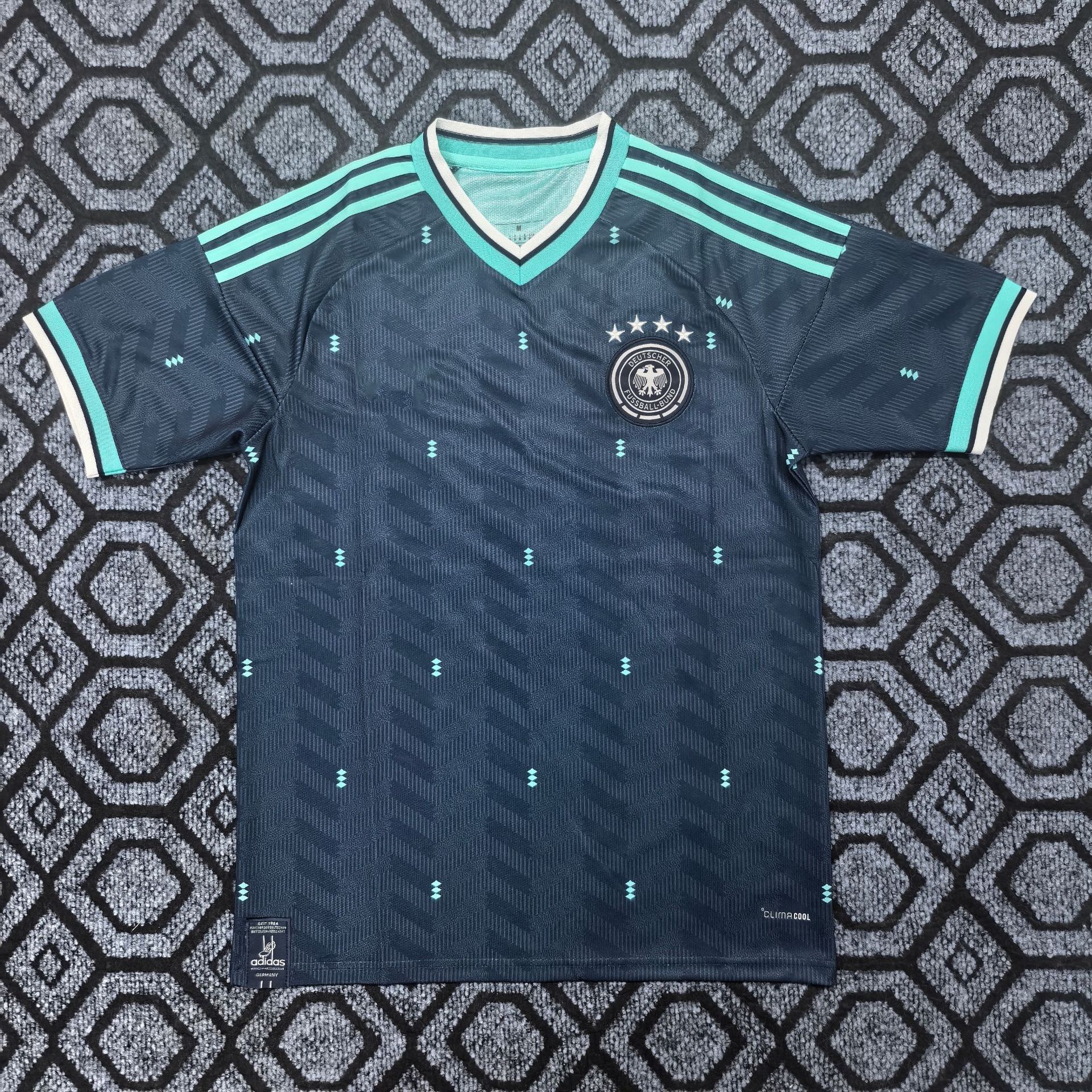 Camiseta de la Copa del Mundo 2026 Argentina Haití México Portugal Senegal Anfitrión España Jordania Islandia