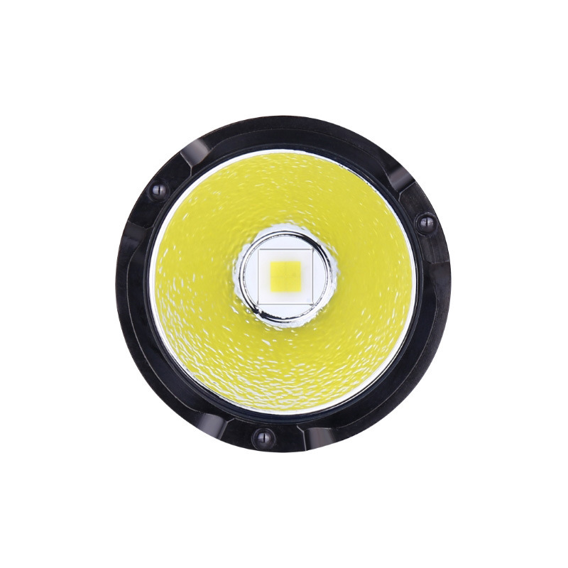 JETBeamジェトミンM37MAX防水强い光远射懐中电灯5000ルーメン70.3 HI LED懐中电灯|undefined