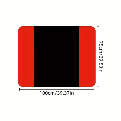 and easy to take care of, Avtomobil döşəmə paspasları - gl-color-33-75100cm