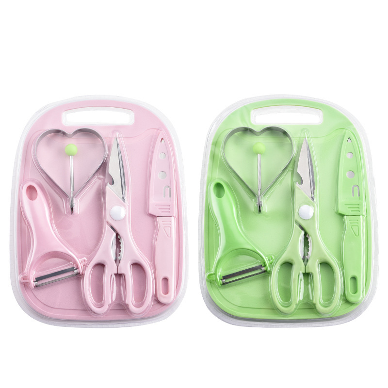 Los colores rosa y verde son aleatorios