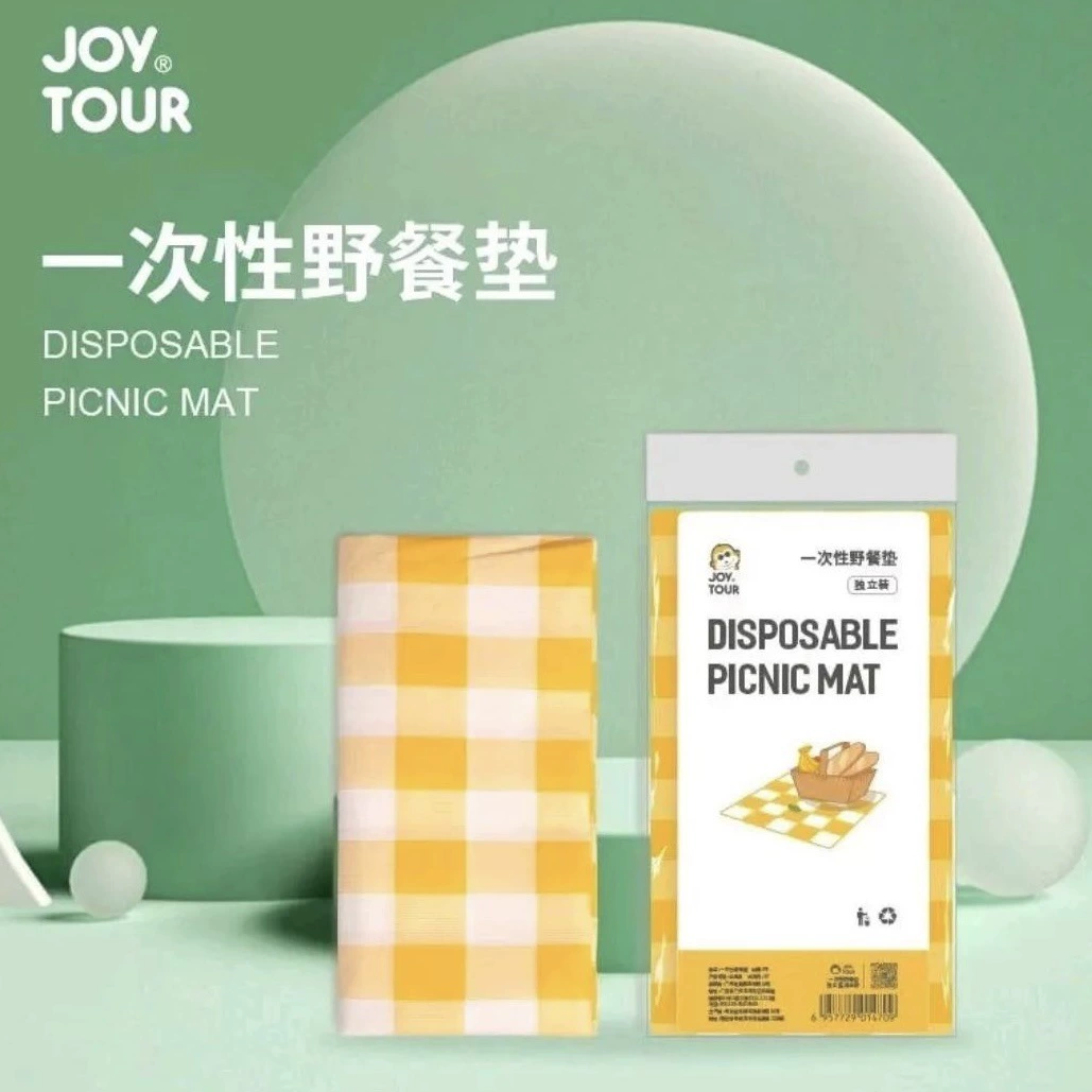 Jiaotu 1.9m одноразовый коврик для пикника 1 шт.