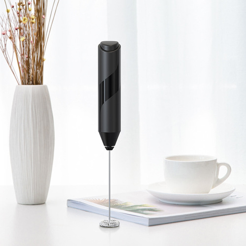 Milk frother electric coffee frother household milk frother milk frother handheld milk frother stirring stick