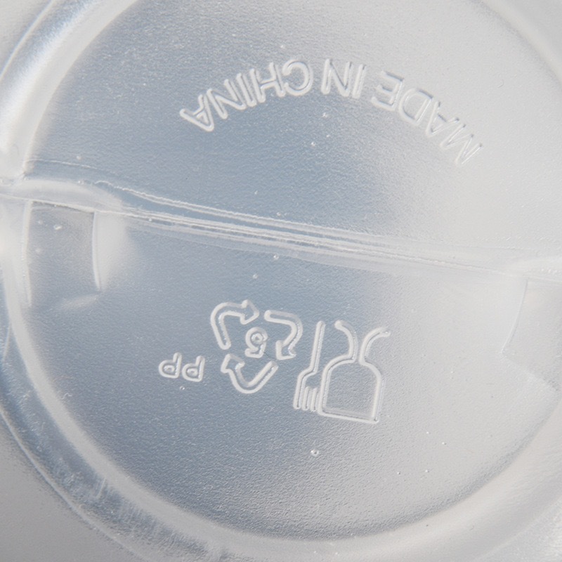 Outdoor Large Capacity Cup Portable Frosted Plastic Water Bottle 500ml Running Cycling Sports Equipment_voghion.com