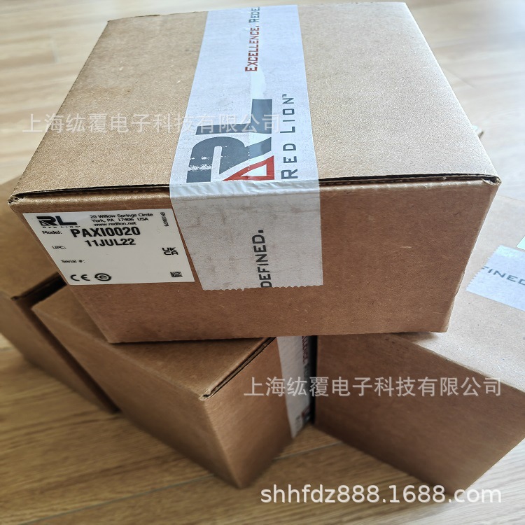 PAXI0020现货 red lion红狮仪表 全新原装供应