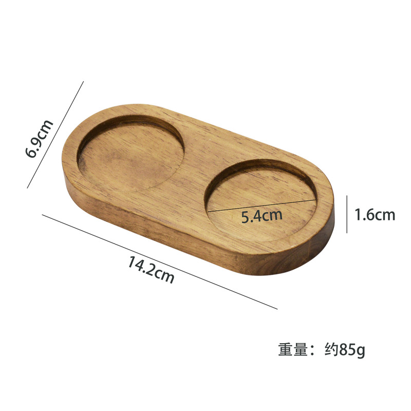 木胡椒研削ベース研磨器スタンドアカシア木アクリルハンドル底パッド研磨器ベース|undefined