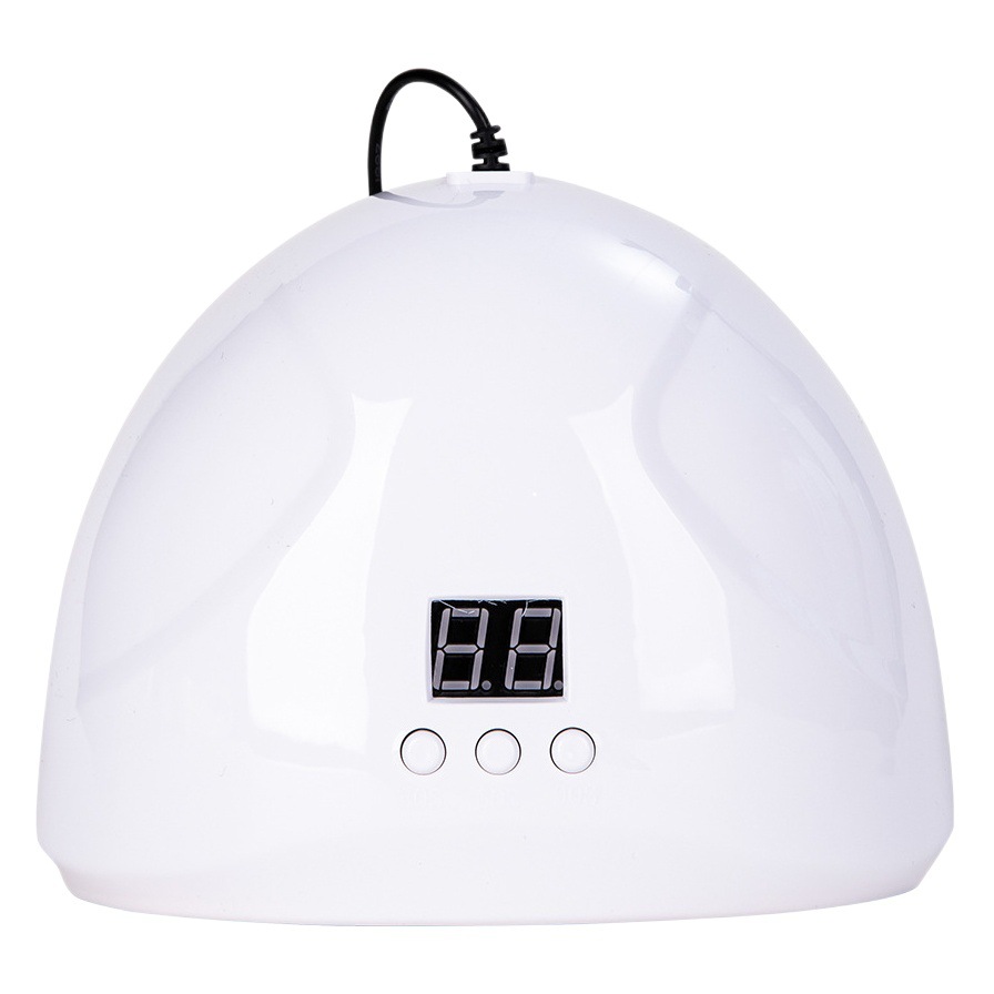 36w lámpara de uñas de inducción inteligente 3 sincronización de engranajes lámpara de fototerapia de mano blackless LED/UV esmalte de uñas pegamento fototerapia máquina lámpara de hornear