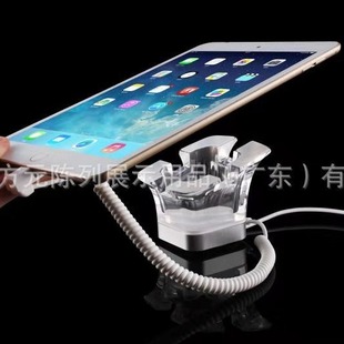 Mobile Phone Anti-Theft Display Stand with One to Eight Multi-Channel Suitable for Huawei Xiaomi Oppo Experience Store Charging Smart