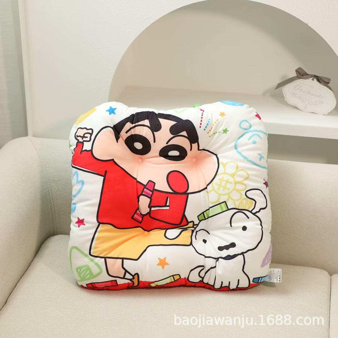 샤오 신과 샤오 바이 (블루 쿠션)