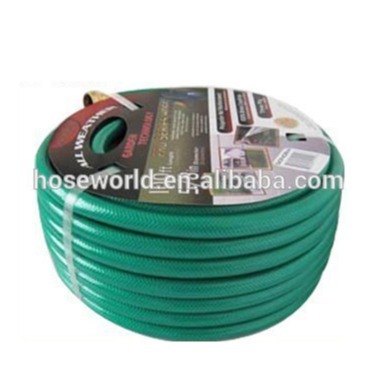 厂家供应5/8"  PVC花园软管