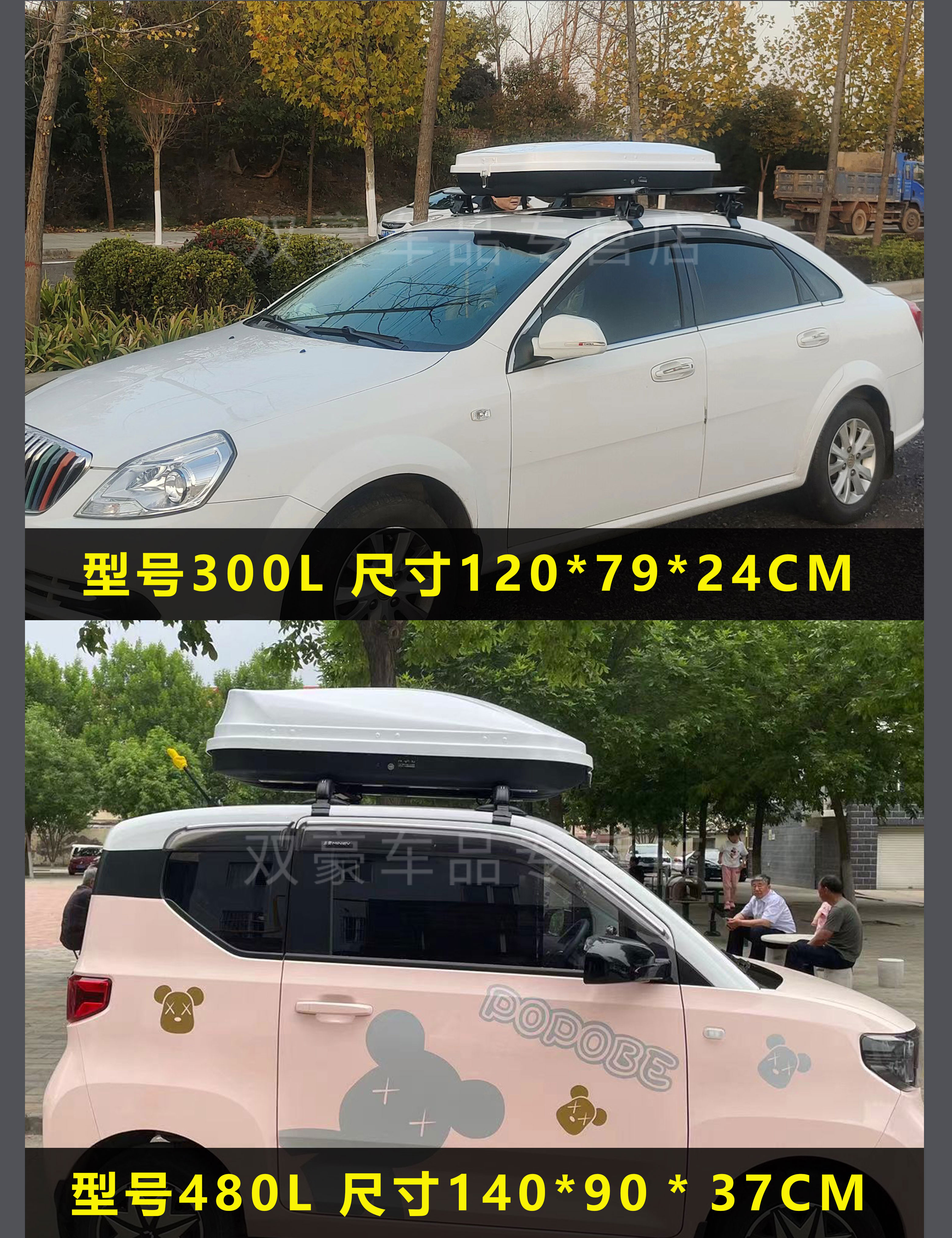Suitable for Ford Explorer Escape Edge Everest Focus Universal Roof Luggage Car Travel Luggage Rack