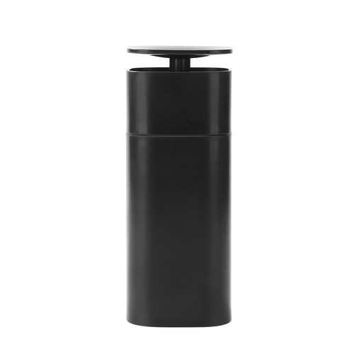 Household press storage bottle, creative bathroom hand sanitizer bottle, makeup remover press bottle, large capacity lotion bottle