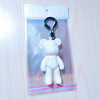 Keychain with zipper, accessory, wholesale