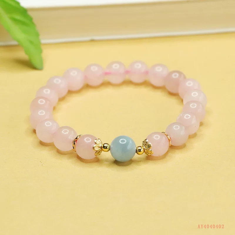 爱钰 Organic sapphire crystal bracelet