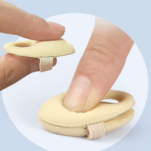 Foam Toe Socks for Men and Women, Callus Prevention and Friction Reduction, High Heels, Soft and Non-Irritating