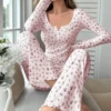 Pink + floral