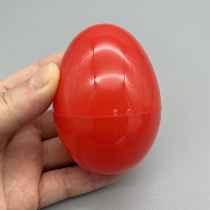 復活卵殻ハッピーエッグ子供用ガシャポン装飾高温 DIY エッグ空殻おもちゃ本物の卵|undefined