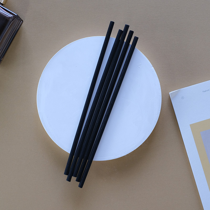 Professional factory essential oil fiber sticks and volatile sticks, specifications can be made into essential oil cotton core volatile sticks, flower and plant water attracting sticks