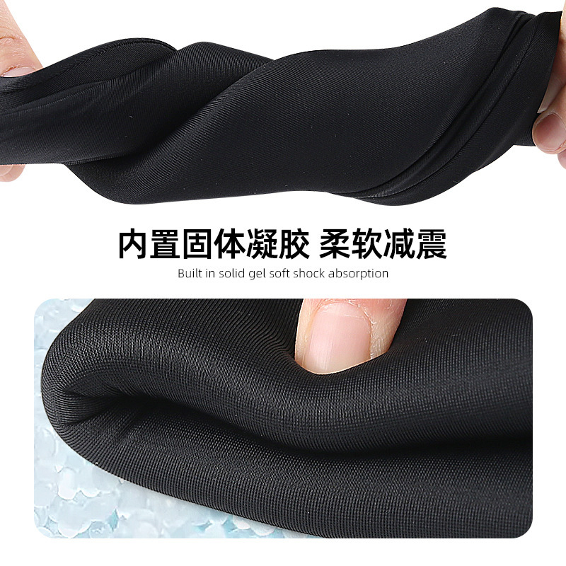 男性と女性用のホットおよびコールドジェル手袋、氷湿布、ユニバーサル圧力保護手袋、スポーツ衝撃吸収フィットネスリストバンド|undefined