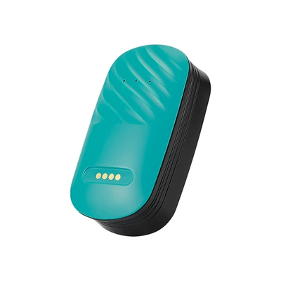 New Gps Beidou Pet Anti-Lost Locator Waterproof Digital Fence Mobile Trajectory Voice Call Locator (GPS Locator) - g51-blue-green