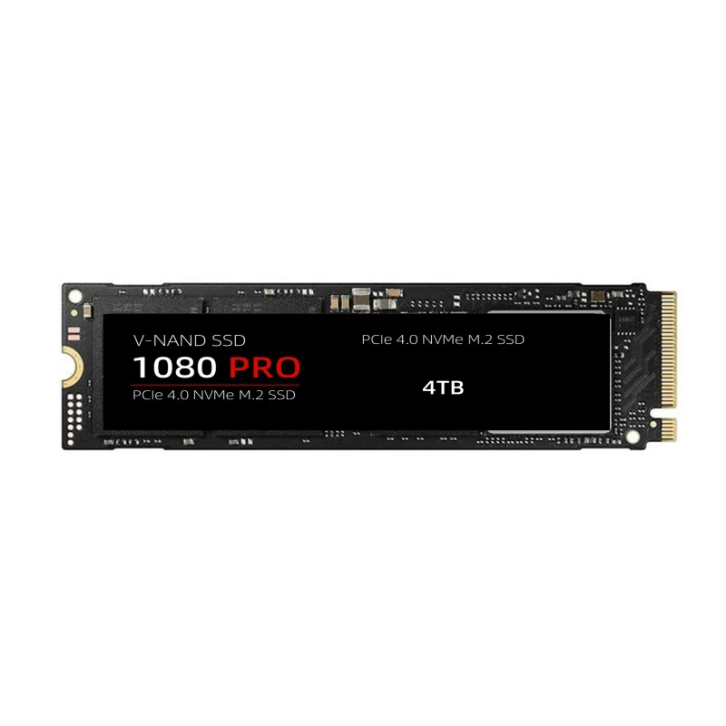 Cross-border SSD1080PROM.2 NVME 1TB/2T/4TB SSD ноутбук настольный универсальный встроенный