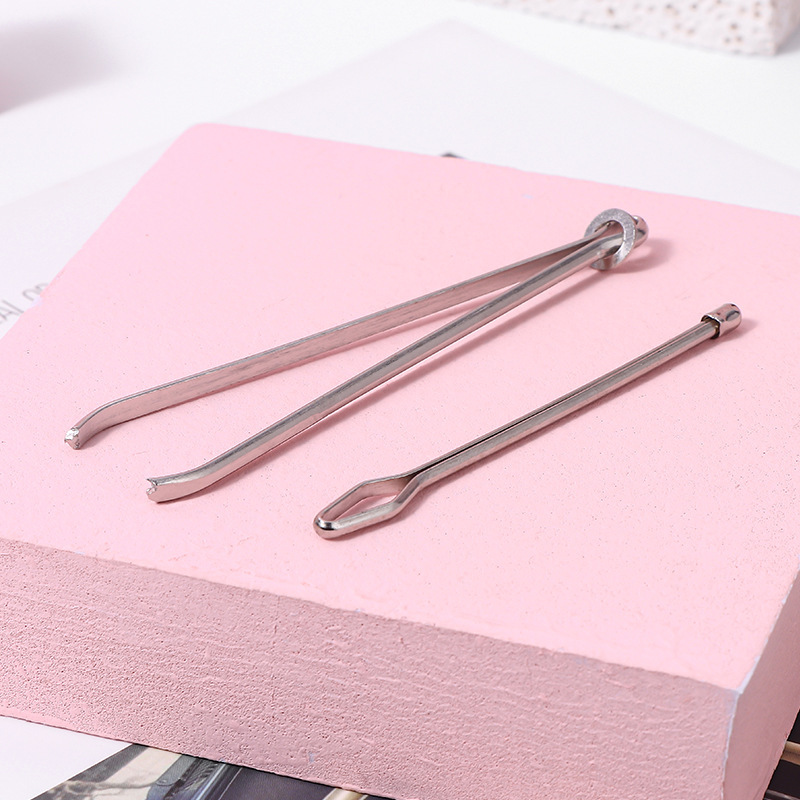 Fábrica directa de abrazadera elástica usar abrazadera de cintura elástica herramientas DIY cinturón de cinturón