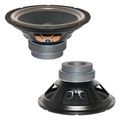 Factory 10-inch 120magnet + 100magnet dual-magnet bubble edge suspension 35-core woofer speaker