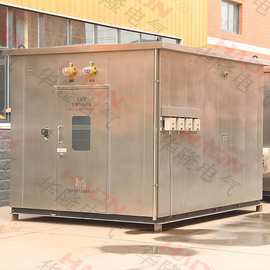 华隆电气厂家 专业非标定制防爆分析小屋 不锈钢外壳 耐腐蚀