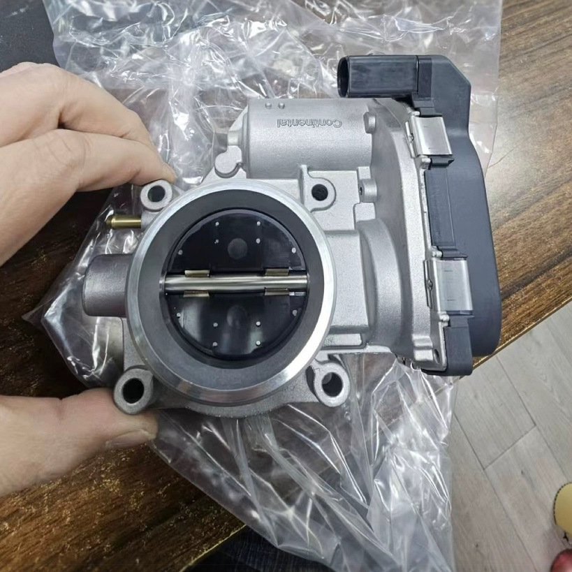 Cross-Border Wholesale Throttle Valve Body Assembly Auto Parts for Ssangyong Actyon X 2.3 Engine
