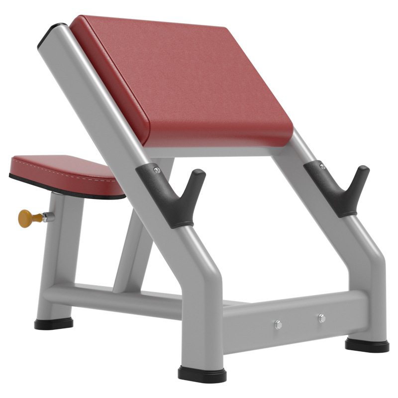 Taburete pastoral comercial profesional bíceps curva entrenador de elevación silla pastor gimnasio equipo de ejercicios artefactos caseros
