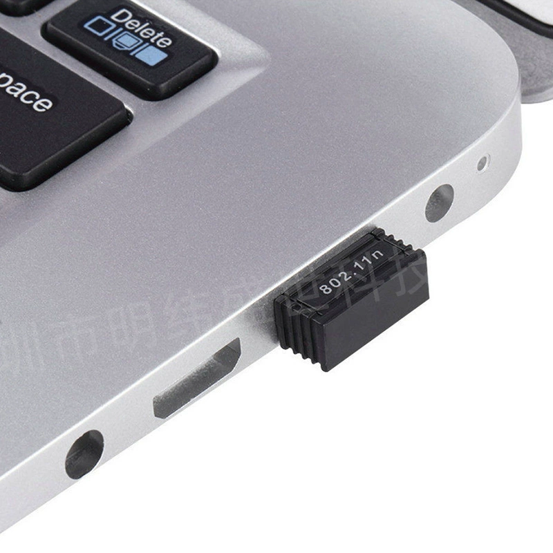 Новая мини-беспроводная сетевая карта USB для настольного/ноутбука wifi сигнал до 150 Мбит/с