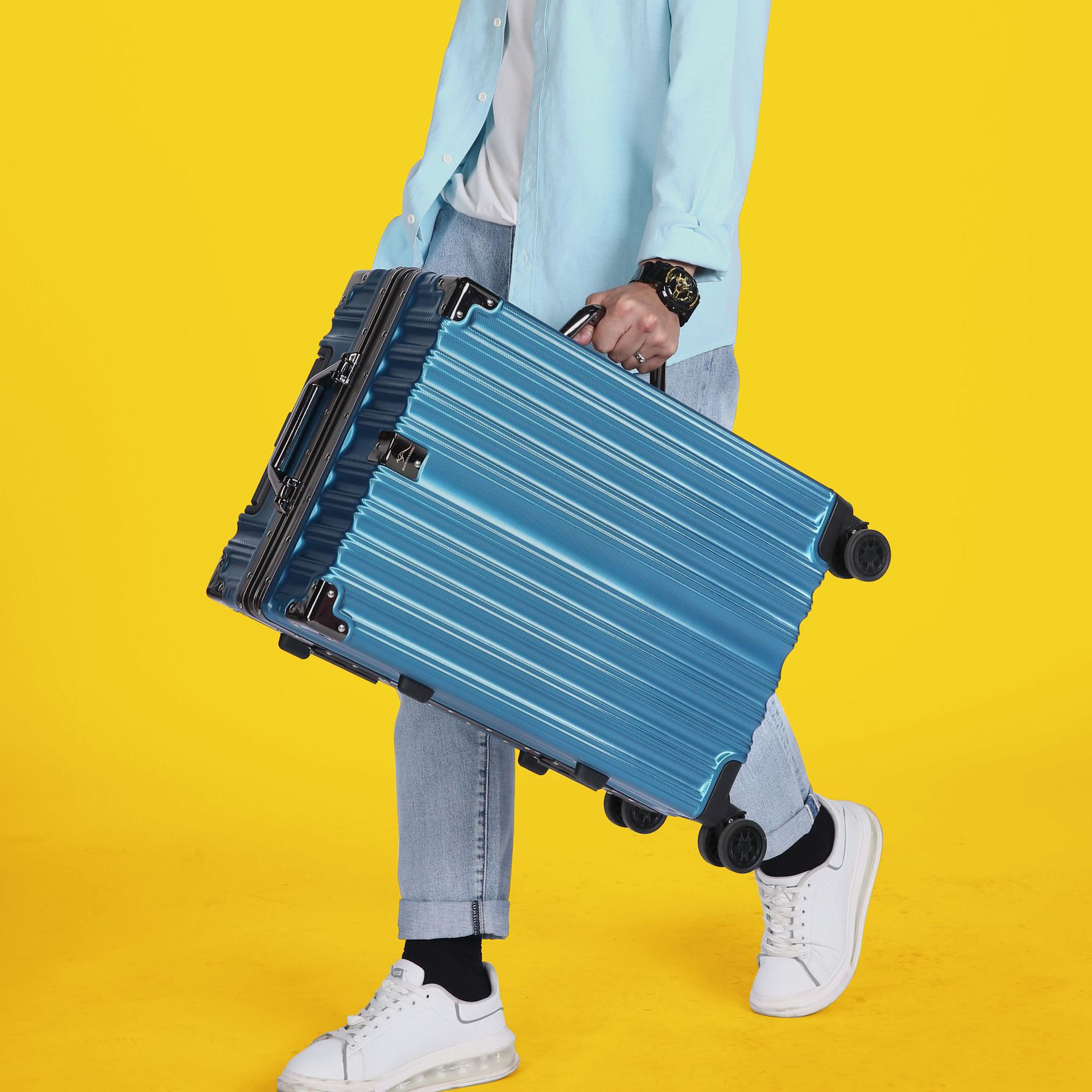 레이크 블루