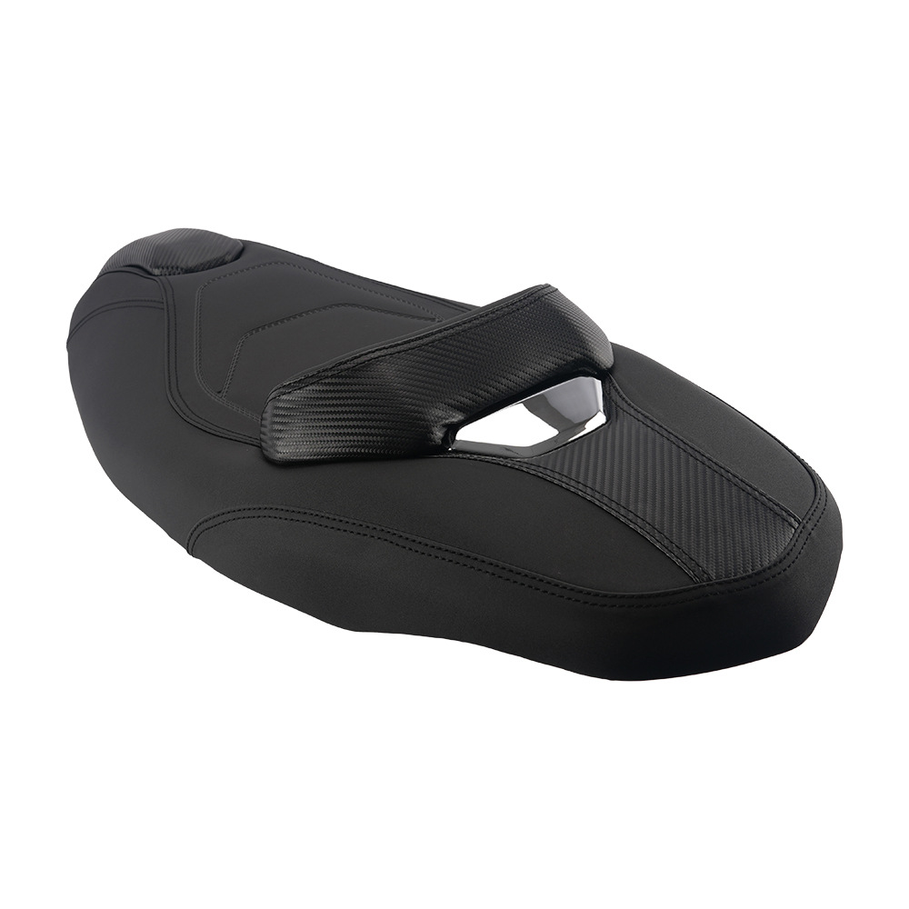 Suitable for 20-24 Yamaha NMAX155 modified cushion new upgraded Indonesian cushion with backrest non-slip