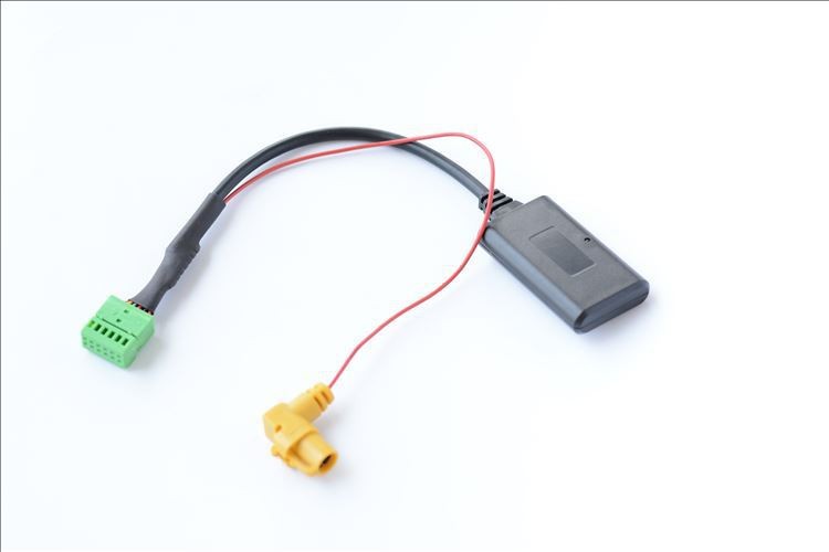 适用奥迪Q5 A6L A4L Q7 A5 S5加装MMI 3G AMI多媒体AUX 蓝牙音频