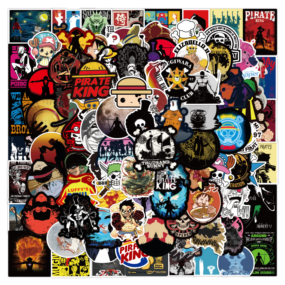 Nuevo One Piece-100PCS(E-012)