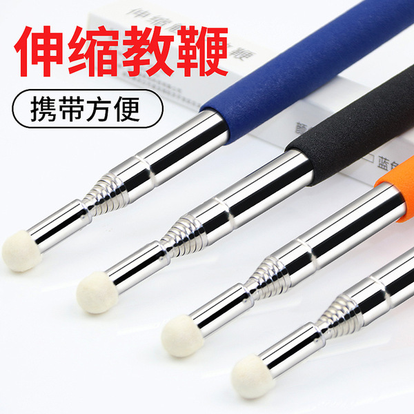 Finger reading rod 1 meter telescopic baton touch-control pen…
