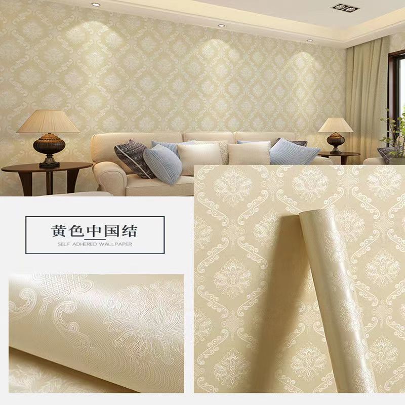 [두껍고 강한 접착제] 노란색 중국 매듭✦✦